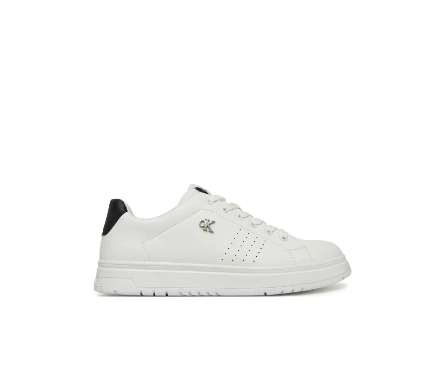 obrazek 1 Calvin Klein Jeans Sneakersy V3X9-82085-1355X002 Biały