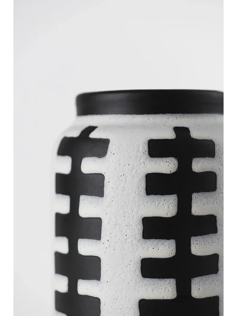 obrazek 3 Oryginalny włoski ceramiczny wazon