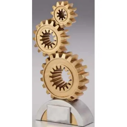 Zdjęcie Oryginalna statuetka motocrossowa – Erre Emme