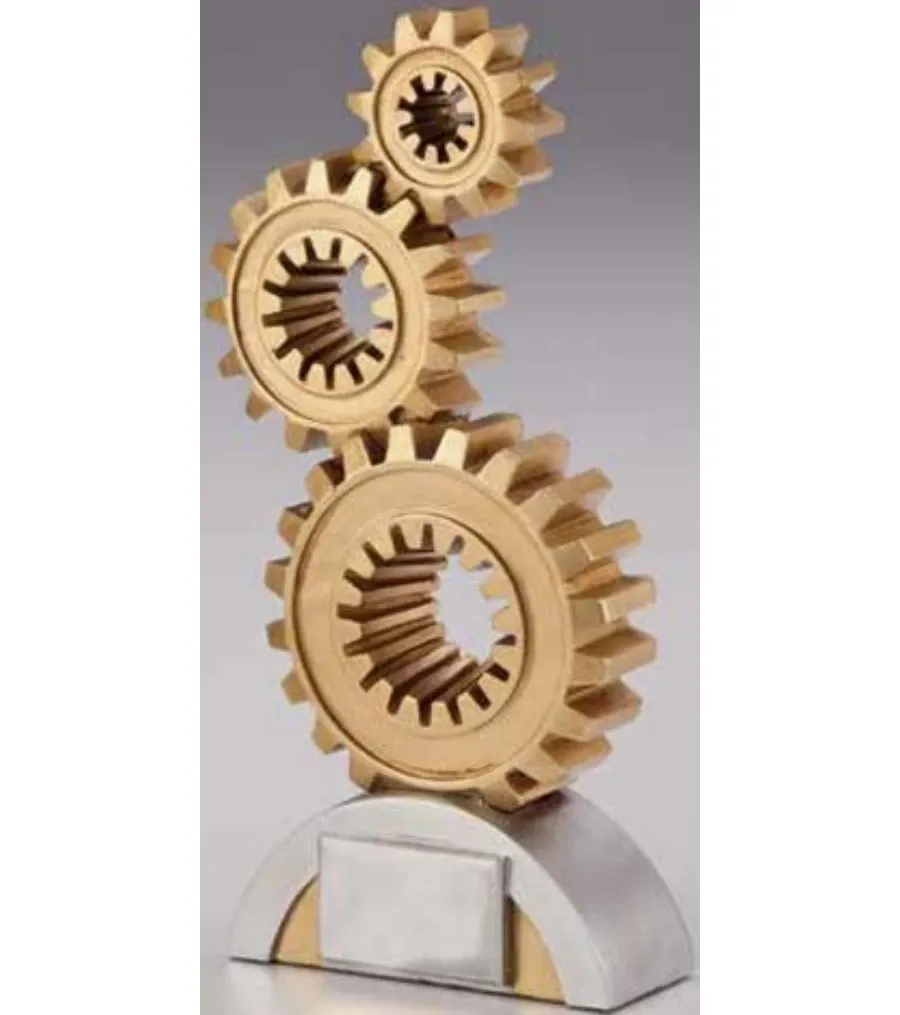 obrazek 1 Oryginalna statuetka motocrossowa – Erre Emme