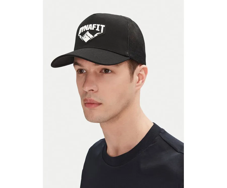 obrazek 1 Dynafit Czapka z daszkiem 08-0000071692 Czarny