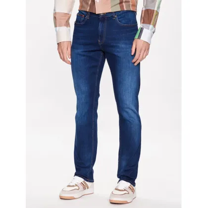 Zdjęcie Tommy Jeans Jeansy Ryan DM0DM09548 Granatowy Regular Fit