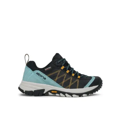 Zdjęcie Alpina Trekkingi Glacia 635J-1 Czarny