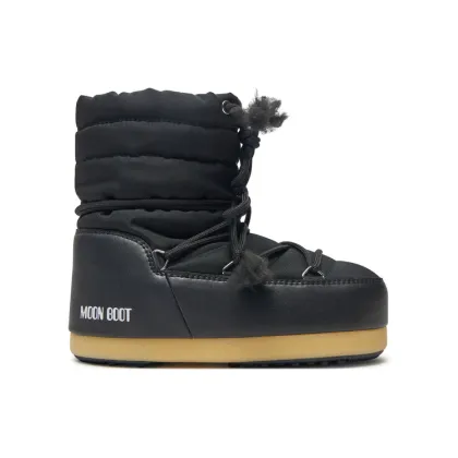 Zdjęcie Moon Boot Śniegowce Evx Light Nylon 80D1470010 Czarny