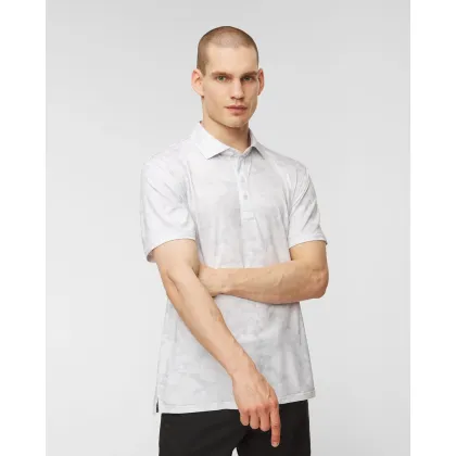 Zdjęcie Polo G/fore Icon Camo Jersey Polo G/Fore