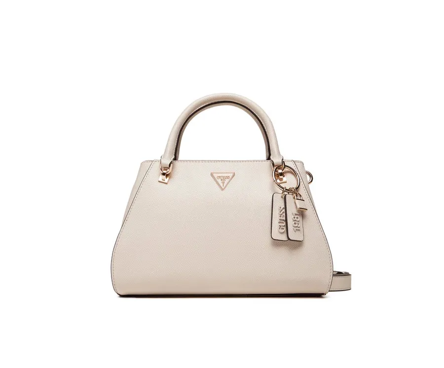 obrazek 1 Guess Torebka Noelle II HWZG96 72070 Écru