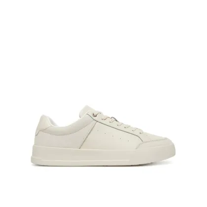 Zdjęcie Tommy Hilfiger Sneakersy Court Mix Lnubuck FM0FM05410 Beżowy