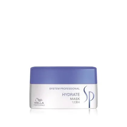 Zdjęcie System Professional Hydrate Maska do włosów 200 ml