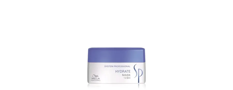obrazek 1 System Professional Hydrate Maska do włosów 200 ml