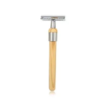 Zdjęcie Golddachs Double Blades Olive Wood Maszynka do golenia 1 szt.