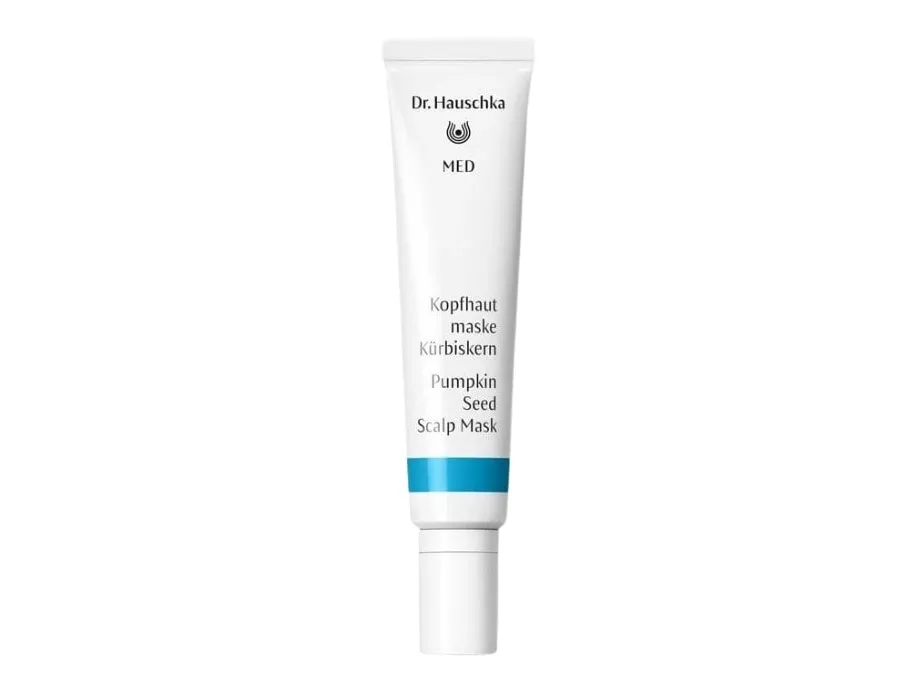 obrazek 1 Dr Hauschka Med - Maska do skóry głowy z pestek dyni 25ml 25 ml