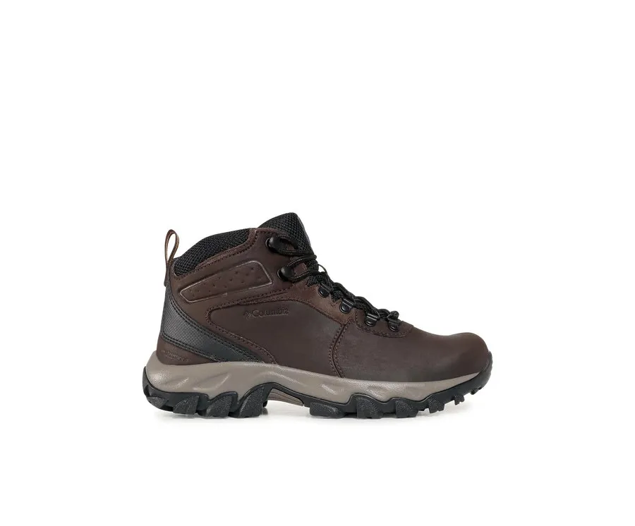 obrazek 1 Columbia Trekkingi Newton Ridge Plus II Waterproof BM3970 Brązowy