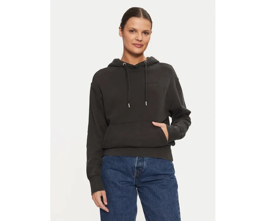 obrazek 1 Mustang Bluza Margo 1015471 Czarny Oversize