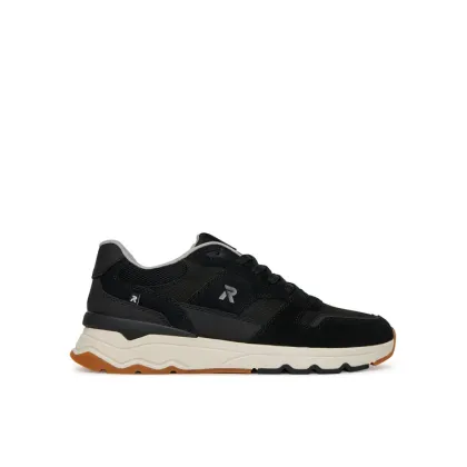 Zdjęcie Rieker Revolution Lifestyle Sneakersy U0905-00 Czarny