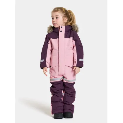 Zdjęcie Didriksons Kombinezon zimowy Bjärven Kds Cover 2 504966 Różowy Regular Fit