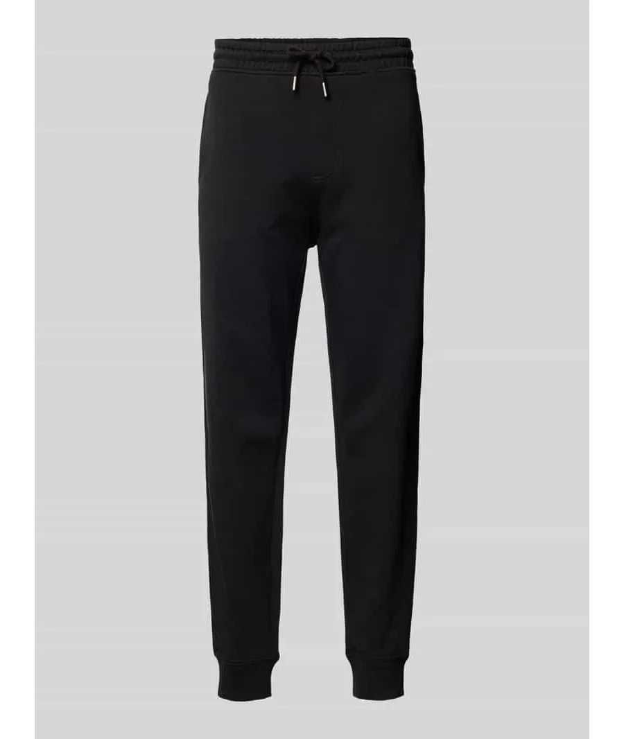 obrazek 1 Spodnie dresowe o kroju regular fit z tunelem model ‘SeChup’