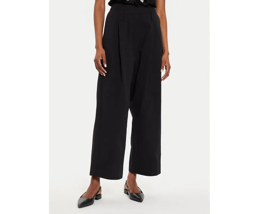 obrazek 1 Herskind Spodnie materiałowe Carl 5297150 Brązowy Relaxed Fit