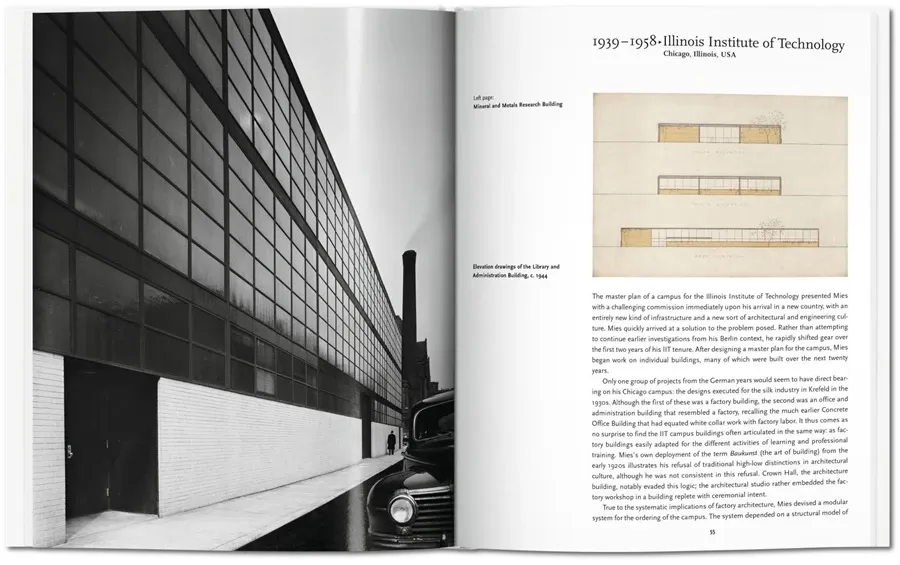 obrazek 5 Książka Mies van der Rohe - Taschen