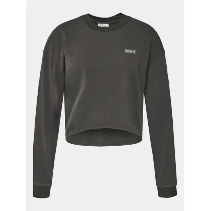 Zdjęcie American Vintage Bluza Pymaz PYM02BE24 Szary Regular Fit