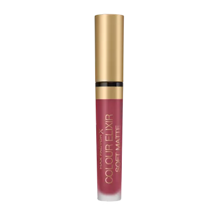 Zdjęcie Max Factor Colour Elixir Soft Matte Pomadka w płynie 035 4 ml