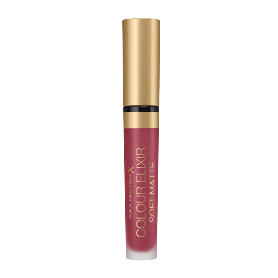 obrazek 1 Max Factor Colour Elixir Soft Matte Pomadka w płynie 035 4 ml