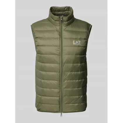 Zdjęcie Kamizelka puchowa z wypełnieniem puchem i pierzem