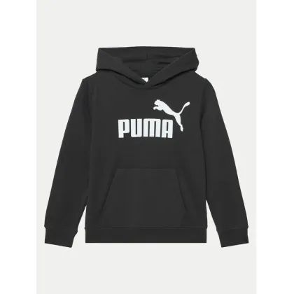 Zdjęcie Puma Bluza Ess No. 1 Logo 684909 Czarny Regular Fit