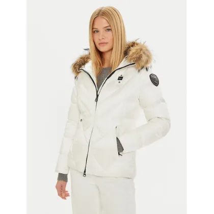 Zdjęcie Blauer Kurtka puchowa 24WBLDC03051 006047 Biały Regular Fit