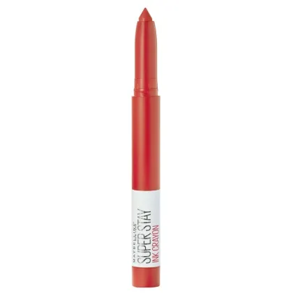 Zdjęcie Maybelline Super Stay Ink Pomadka w kredce 40 Laugh Louder
