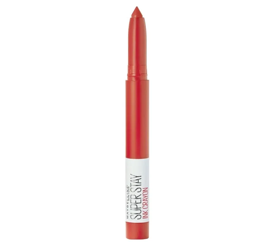obrazek 1 Maybelline Super Stay Ink Pomadka w kredce 40 Laugh Louder
