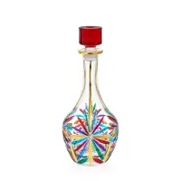 Picture Colorful handmade carafe (1 L)