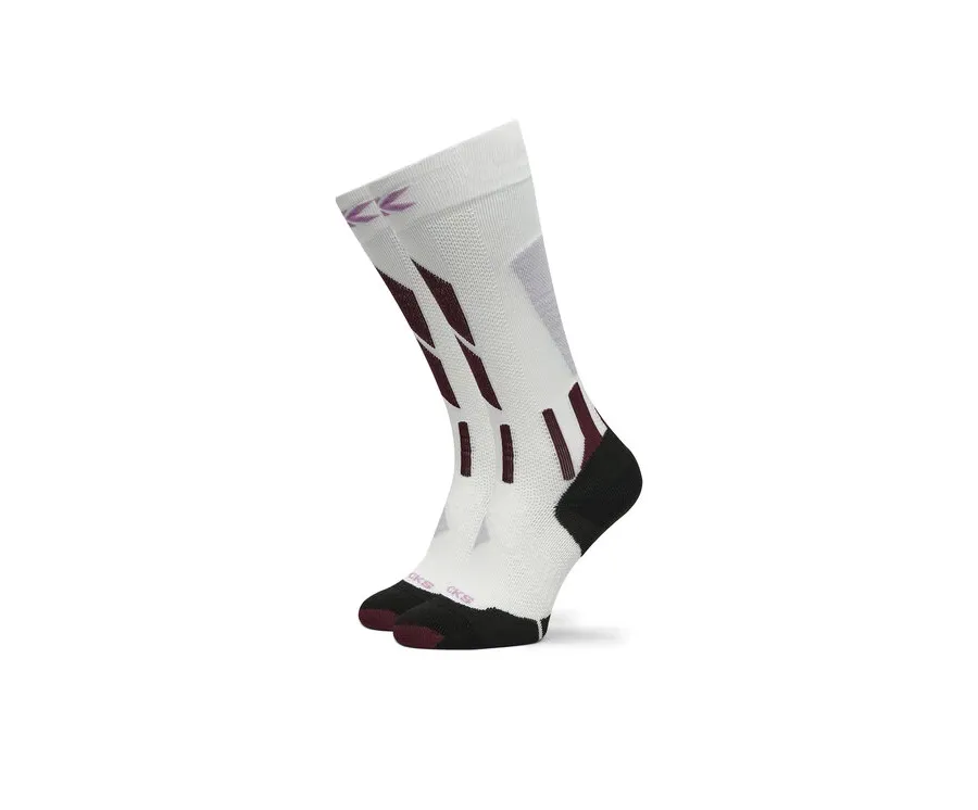 obrazek 1 X-Socks Skarpety wysokie damskie Ski Perform WYPPW24W Czarny