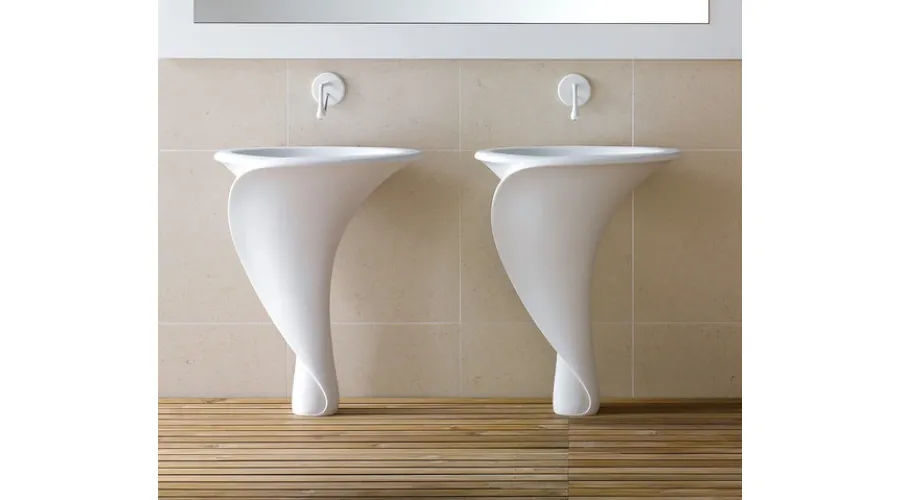 obrazek 1 Niepowtarzalna umywalka do nowoczesnych łazienek