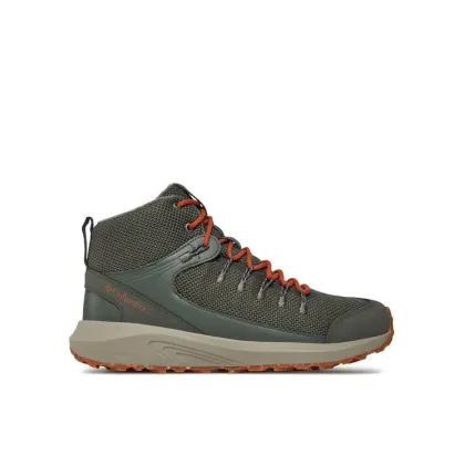 Zdjęcie Columbia Trekkingi Trailstorm™ Mid Waterproof Omni Heat™ 2005441 Zielony