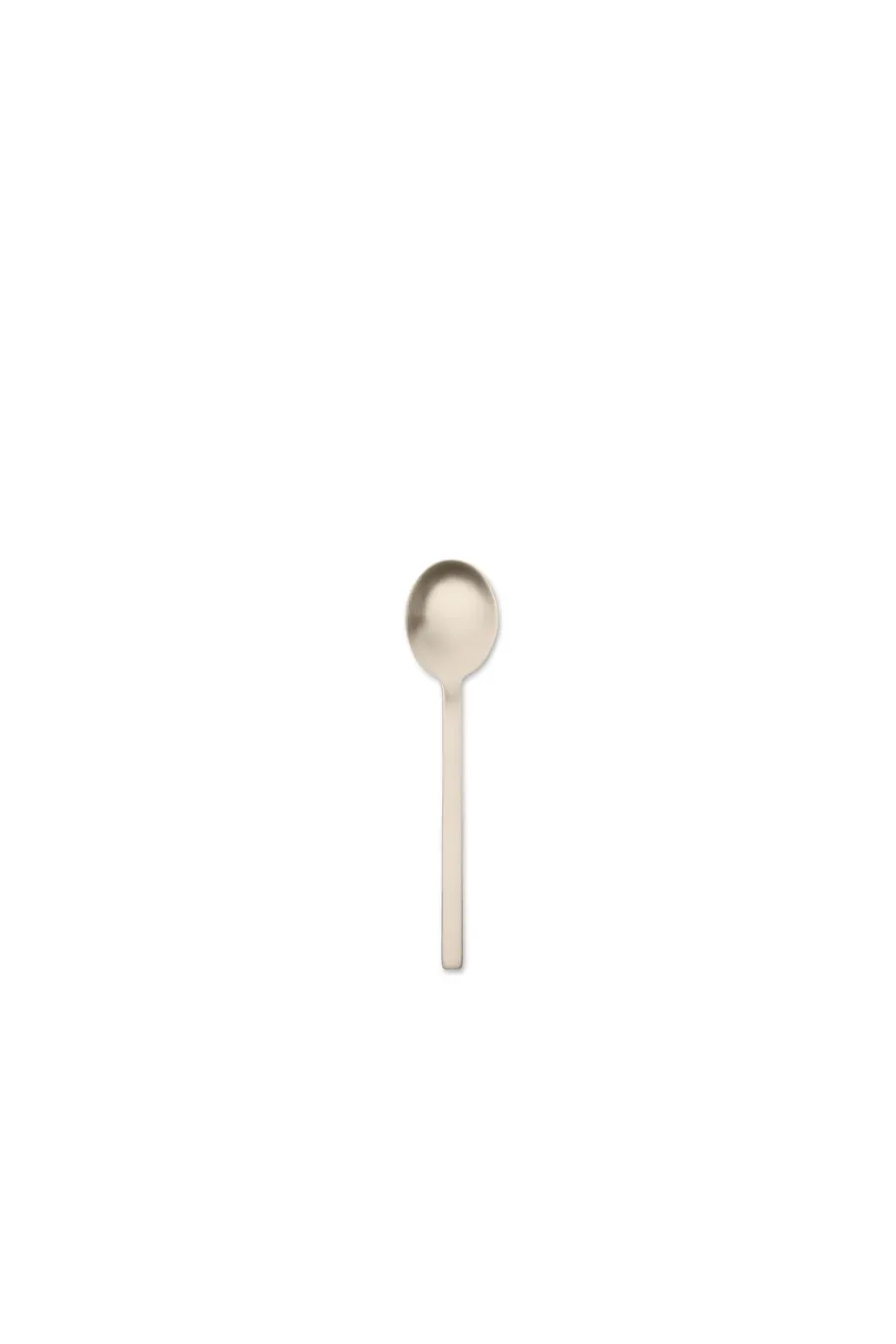 obrazek 3 Włoska łyżeczka do espresso Stile Champagne Ice - 6 szt.