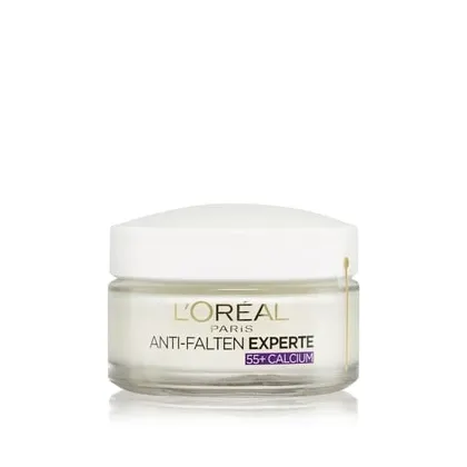 Zdjęcie L'Oréal Paris Anti-Falten Experte 55+ Calcium Krem do twarzy 50 ml