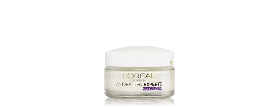 obrazek 1 L'Oréal Paris Anti-Falten Experte 55+ Calcium Krem do twarzy 50 ml