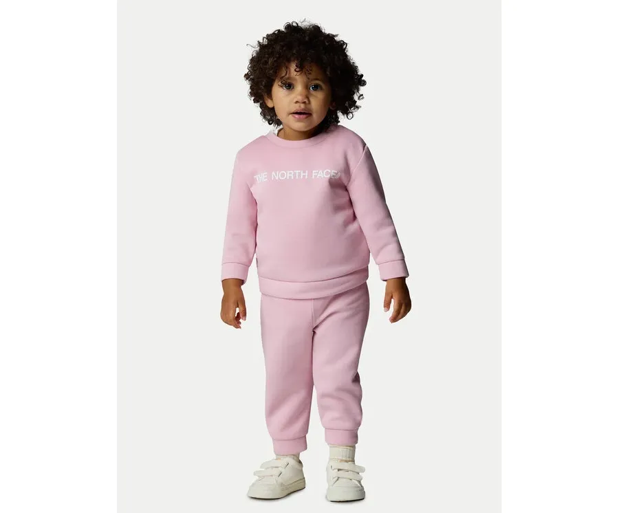obrazek 1 The North Face Dres NF0A89GW Różowy Regular Fit