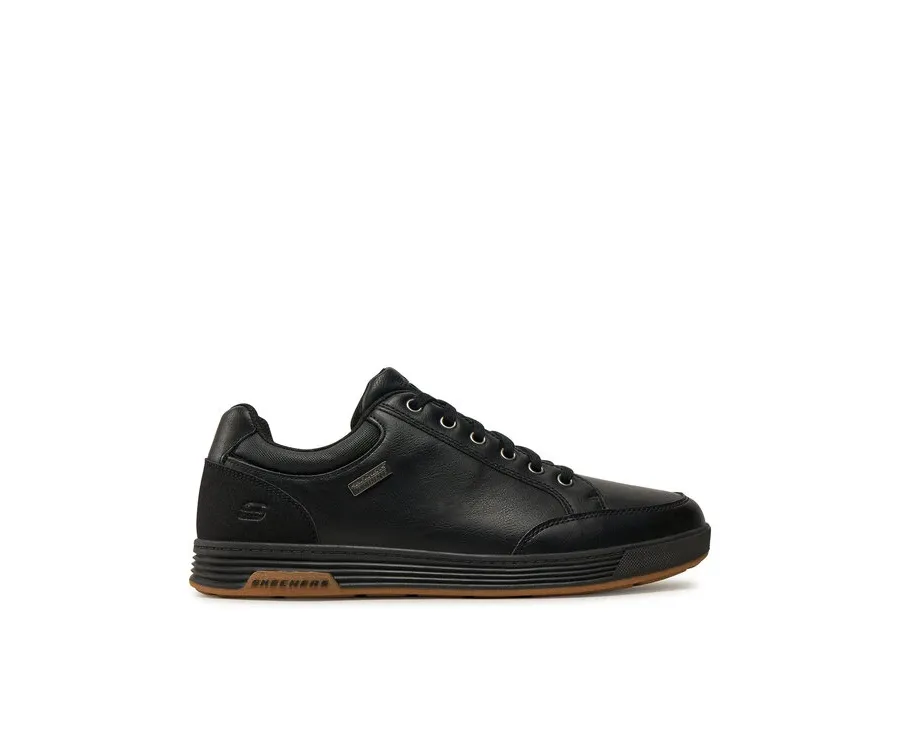 obrazek 1 Skechers Sneakersy Cavell Sparkman 210944/BLK Czarny