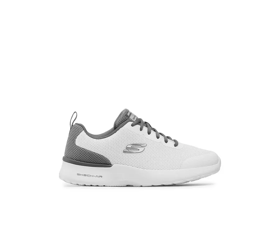 obrazek 1 Skechers Sneakersy Winly 232007/WGRY Biały