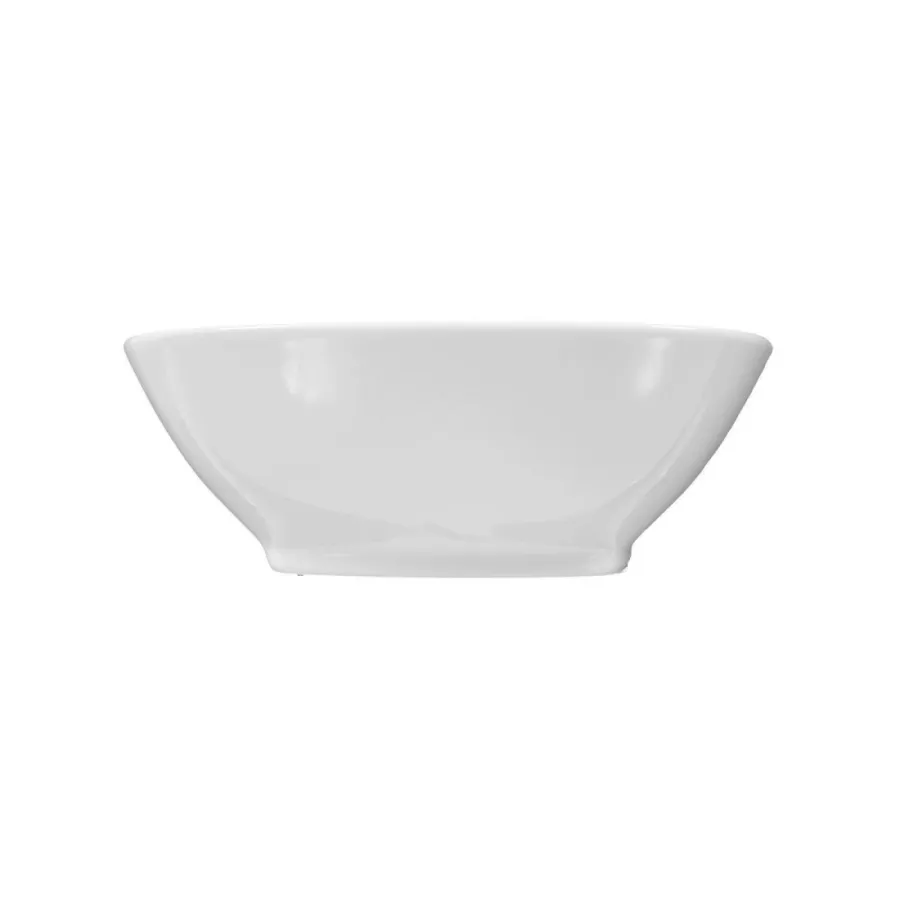 obrazek 2 Kwadratowa miska deserowa 15 cm z Niemiec - Seltmann Weiden