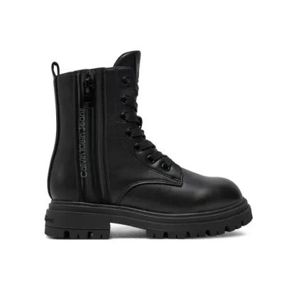 Zdjęcie Calvin Klein Jeans Botki V3A5-81018-1355 M Czarny
