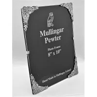 Picture Exclusive photo frame 8x10'' with Celtic decoration