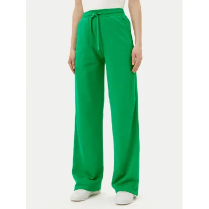 Zdjęcie Silvian Heach Spodnie dresowe Franke GPP25116PA Zielony Relaxed Fit