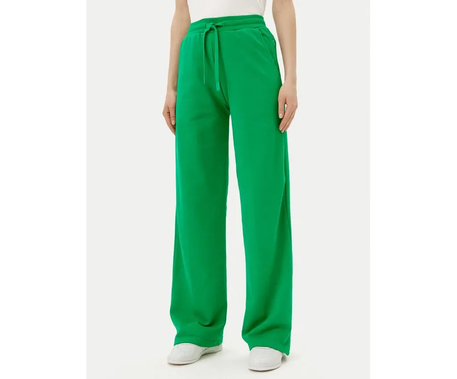 obrazek 1 Silvian Heach Spodnie dresowe Franke GPP25116PA Zielony Relaxed Fit