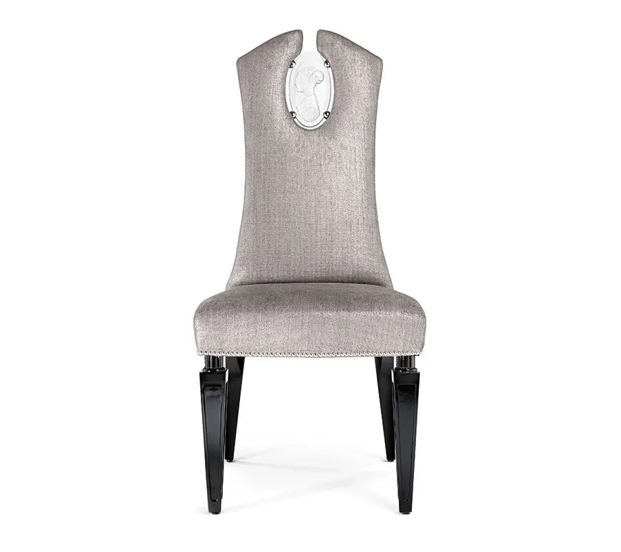 obrazek 2 Luksusowe krzesło Cameo I60 z kameą marki Arte Veneziana