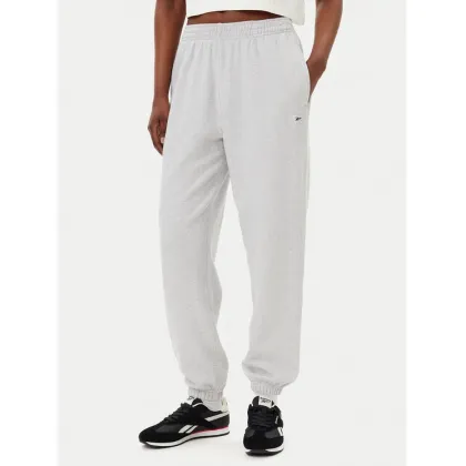 Zdjęcie Reebok Spodnie dresowe 100221467 Szary Regular Fit