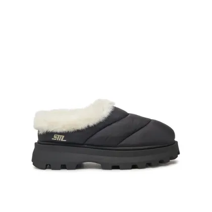 Zdjęcie Steve Madden Kapcie Fireplace SM11003422 Czarny