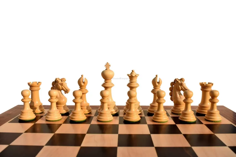 obrazek 7 Wyjątkowy zestaw Svadilfari Stallion idealny na prezent - The Chess Empire