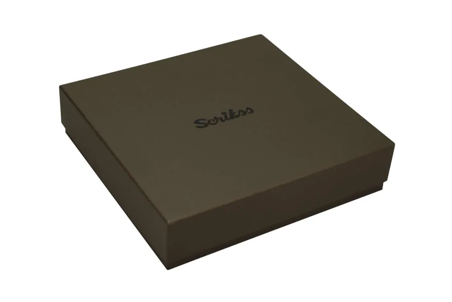 obrazek 3 Stylowy portfel skórzany od tureckiego producenta